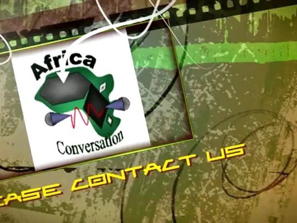 Africa-Conversation.com(Invitation)