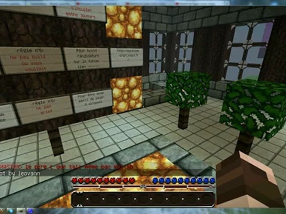 mine vs craft episode 3 saison1