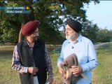 Amarjit Chandan. Interview. Sada Channel TV Chandigarh. January 2010. Part 2
