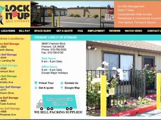 Fremont Self Storage