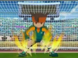 12) Inazuma Eleven Strikers (Wii)