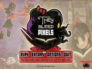 Vidéotest They Bleed Pixels