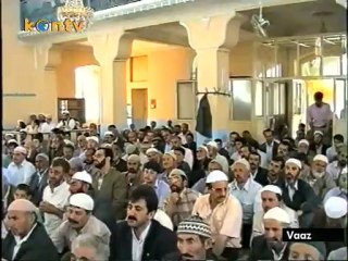 Tahir Büyükkörükçü Hoca (Vaaz-38)