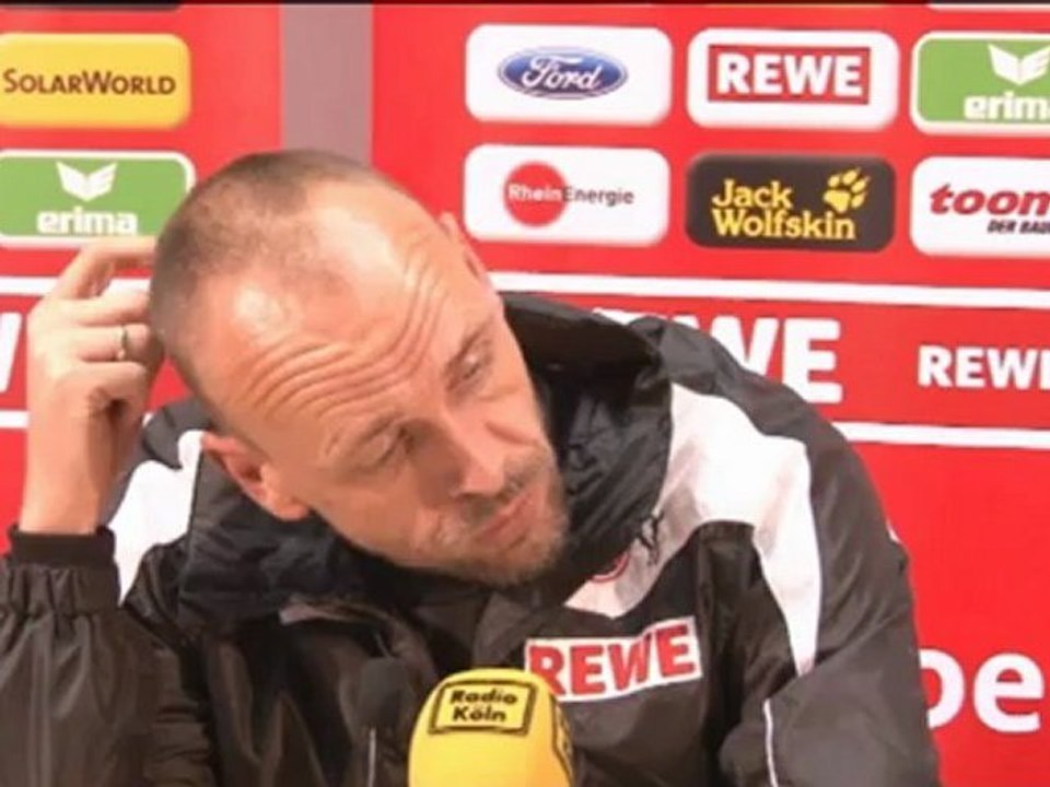 Stanislawski:'Gegen Dresden müssen wir eine Menge investieren'