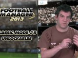 Football Manager 2013 - Classic Mode part 5 Video-blog