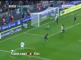 الهدف الاول لريال مدريد في برشلونة 0/1 - كريستيانو رونالدو