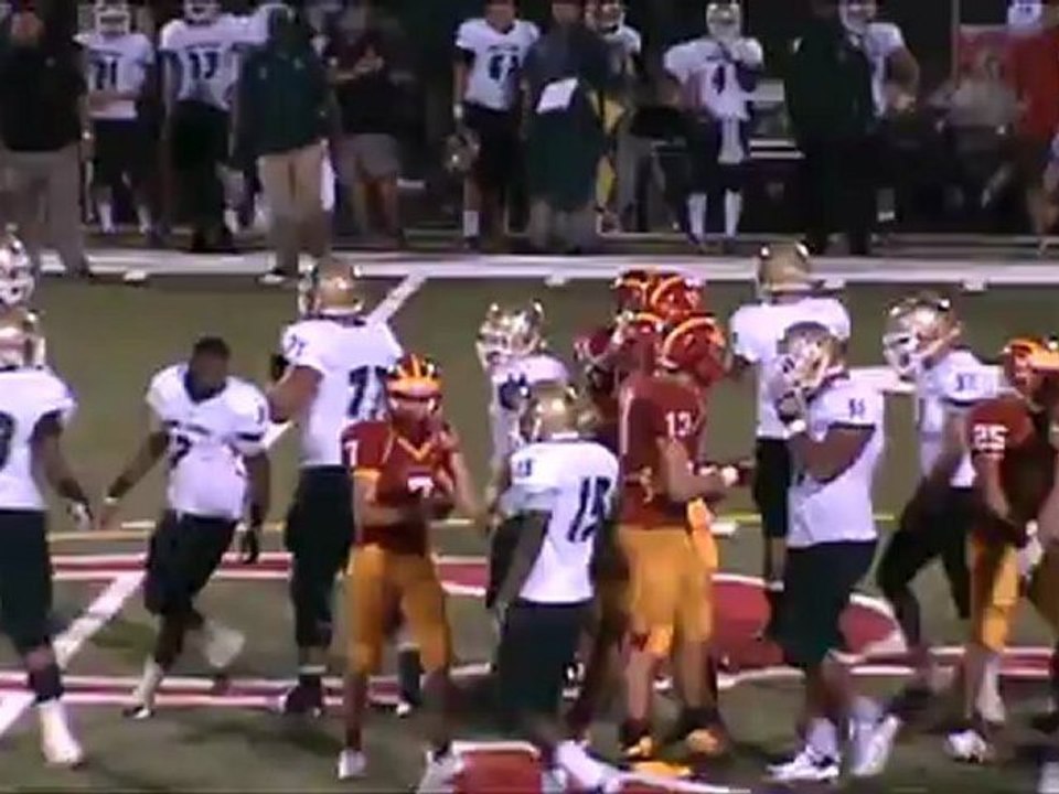 CCC vs TC 2012 Highlight MOVIE