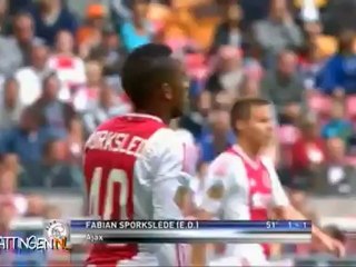 Ajax - FC Utrecht 2012-2013