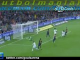 Barcelona 0-1 Real Madrid Cristiano Ronaldo goal 23' 07-10-2012 FutbolManiak.eu