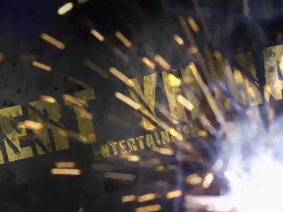 MERT YILMAZ ZIADAX CONSTRUCTING RIOT GEARS İNTRO