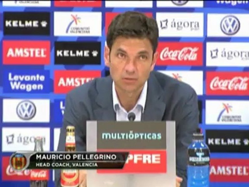 Pellegrino: “Niederlage spiegelt Saison wieder“