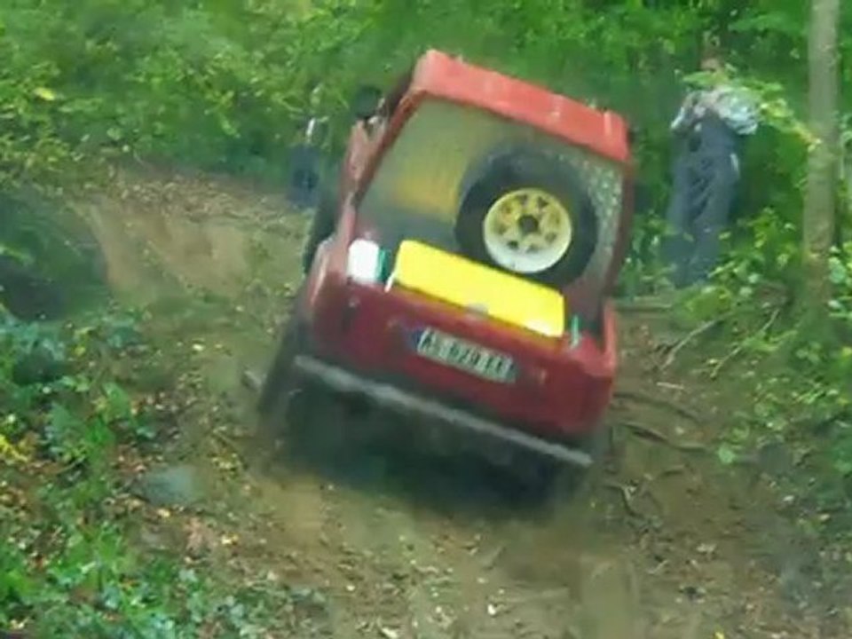 Lolo38 Rando 4x4 Combrailles 2012 002