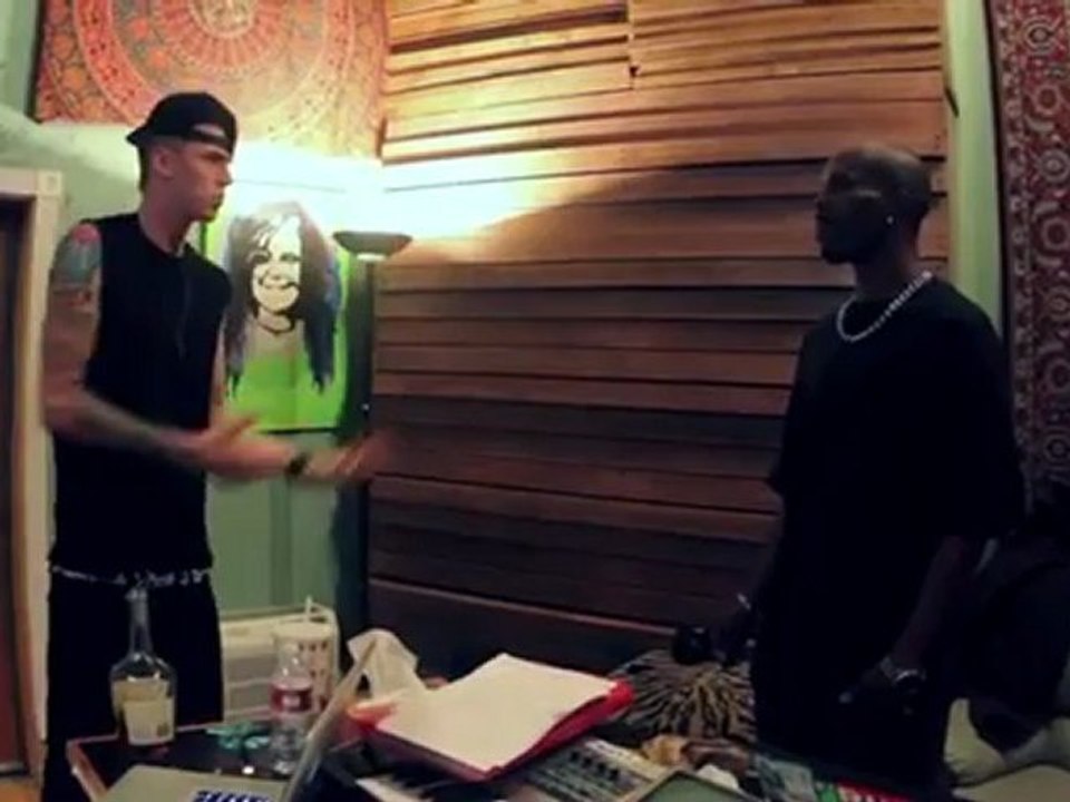 Lace Up Documentary MGK Meets DMX