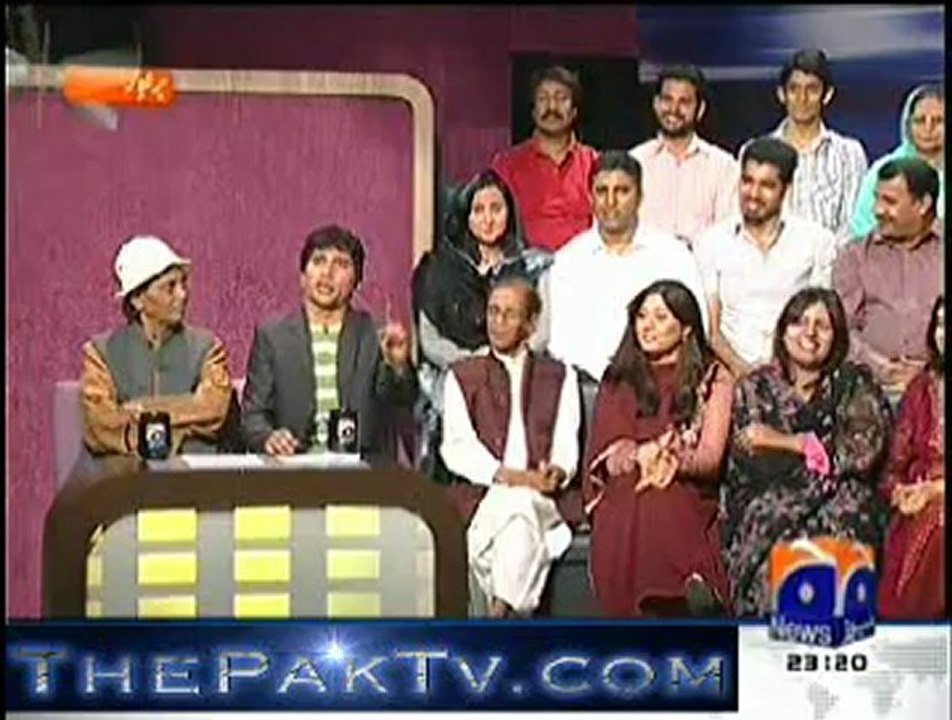 Khabar Naak With Aftab Iqbal - 7th October 2012 - Part 2