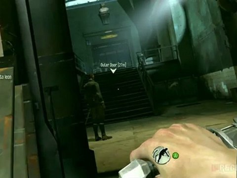 Dishonored - первые 15 минут игры