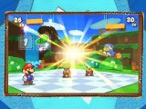 Paper Mario Sticker Star - Trailer 3