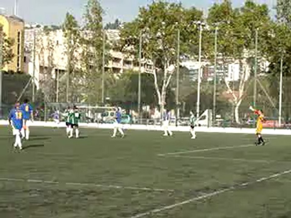 St Isidore / Oscc Reprise de Volley