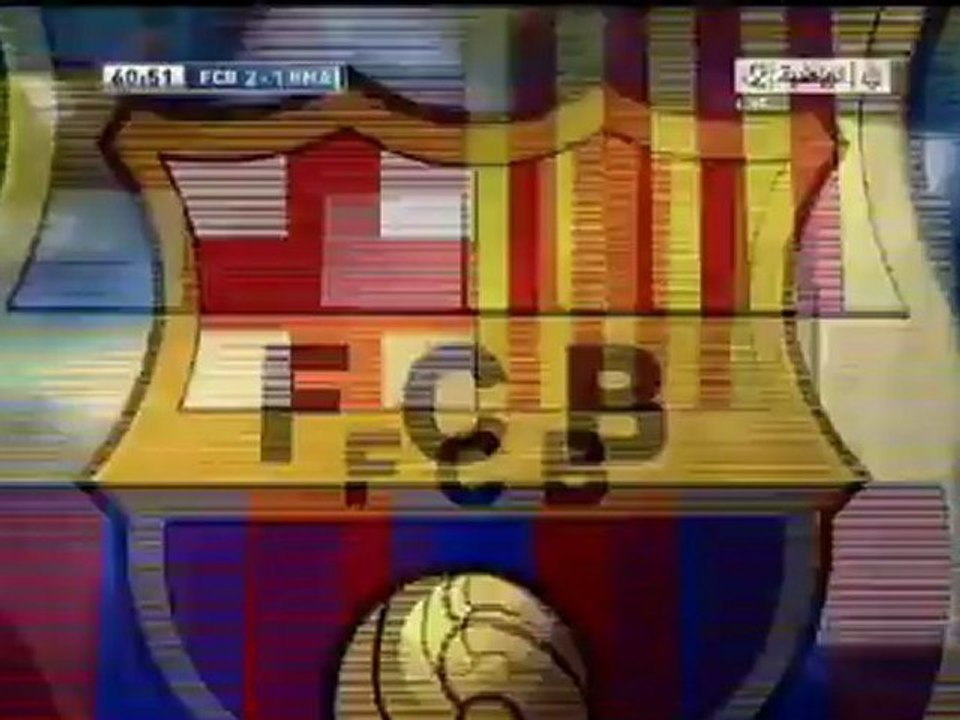 أهداف مباراة برشلونه ضد ريال مدريد