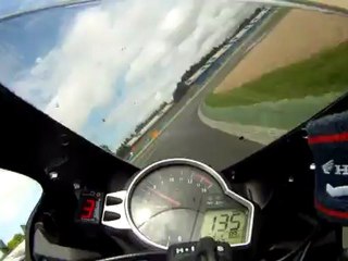 MAGNY-COURS 18/06/2012 Session Pilote3