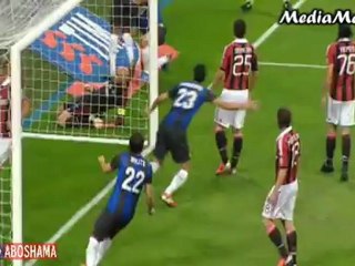 هدف انترميلان الاول في ميلان - تعليق عصام الشوالي