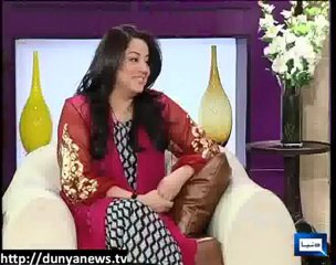 Hasb-E-Haal - 7th October 2012 - Part 5