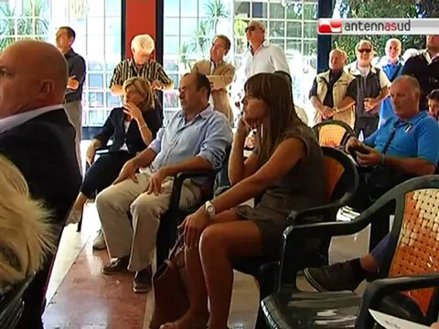 TG 06.10.12 Bari: riaprono le piscine comunali, gestite da Comune e Waterpolo