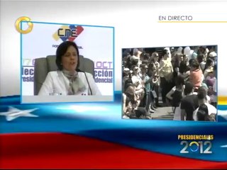 CNE anuncia que pasar por el centro de información al elector es opcional