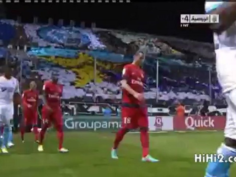 تيفو الكلاسيكو الفرنسي