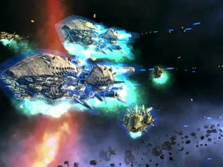 Endless Space - Mac Release Trailer