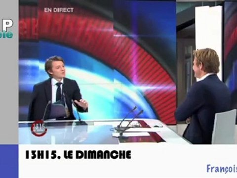 Zapping Actu du 08 Octobre 2012 - Il tue son amie après un jeu télévisé, Interpellations dans les milieux islamistes