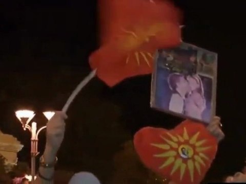 BOZE CUVAJ GO OD ZLO ... TOSE NEMA NIKOJ SVOJ