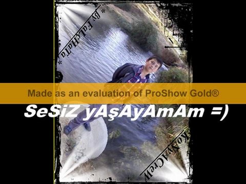 BY- FaLçHaTa sensiz yaşayamam