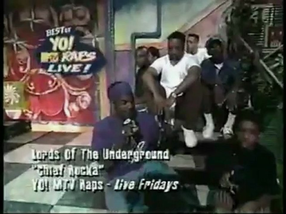 Franc-maçonnerie et Hip Hop Old School (années 80 et 90)