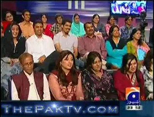 Hasb-E-Haal - 7th October 2012 - Part 4