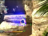 Sonic Unleashed - Shamar : Arid Sands Acte 3 (Jour)