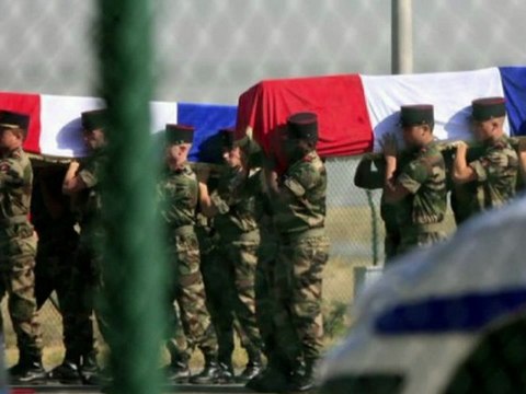 Concert Polyphonies Corses pour blessés Armée de Terre