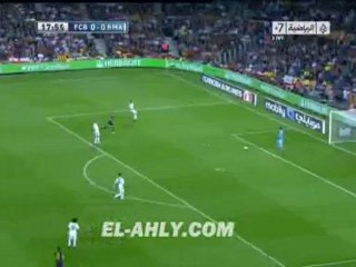 جماهير برشلونة تطالب باستقلال اقليم كتالونيا