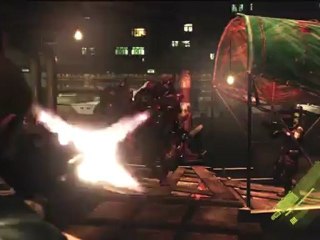 Chasing Ada - Resident Evil 6 Walkthrough {HD} Chris Story Pt-12