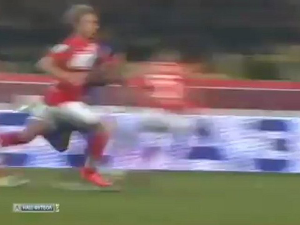 Spr 0-2 CSKA