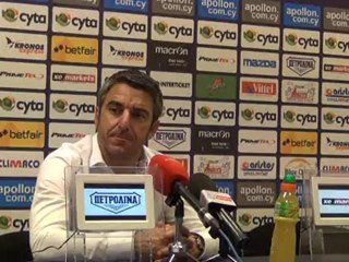 Απόλλων-Ανόρθωση-Διάσκεψη