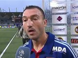 Interview de fin de match : FC Lorient - Olympique Lyonnais - saison 2012/2013