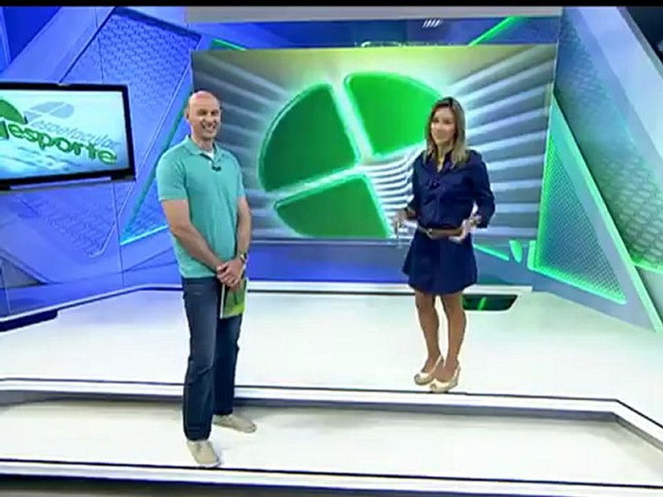 Esporte Espetacular 07-10-2012 Parte 3 Edição de domingo