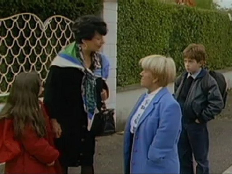 Micheline DAX dans Une nounou pas comme les autres 1994