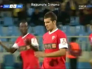 Газ Метан-Динамо Букурещ