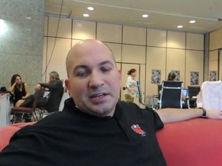 Hasan Colakoglu - Gamex Fuarı