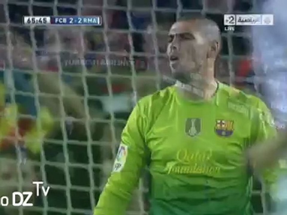 Barcelona vs Real Madrid 2-2