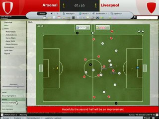 46' R.Van Persie Scores!!!