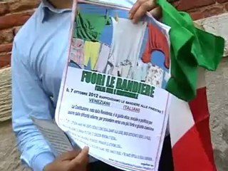 tricolori nel giorno della lega