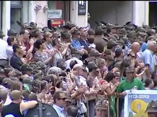 alpini passaggio a nordest