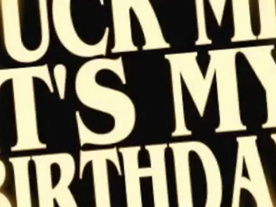 Birthday